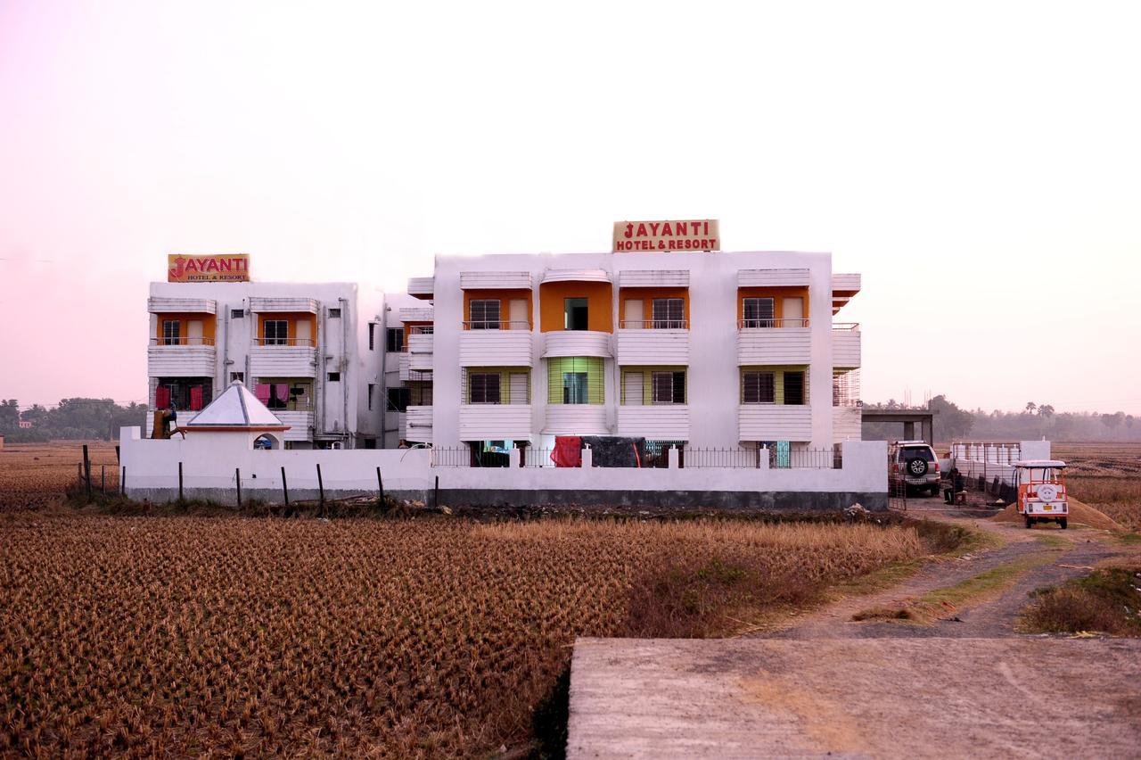 Jayanti Hotel タラピス エクステリア 写真