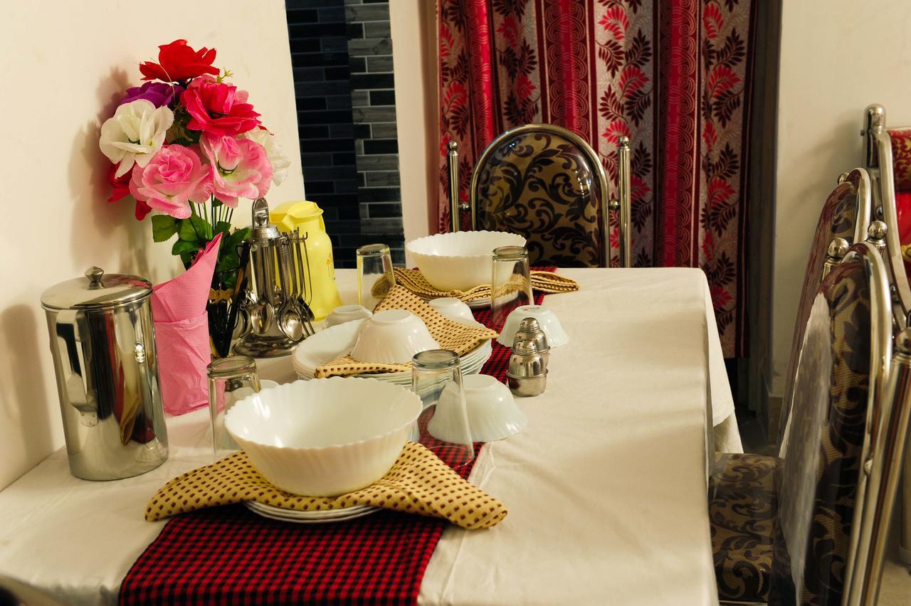 Jayanti Hotel タラピス エクステリア 写真